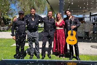 Allegro y Compás Flamenco Music