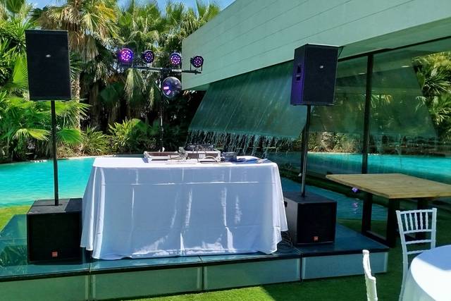 Equipo bodas 2000 con sub