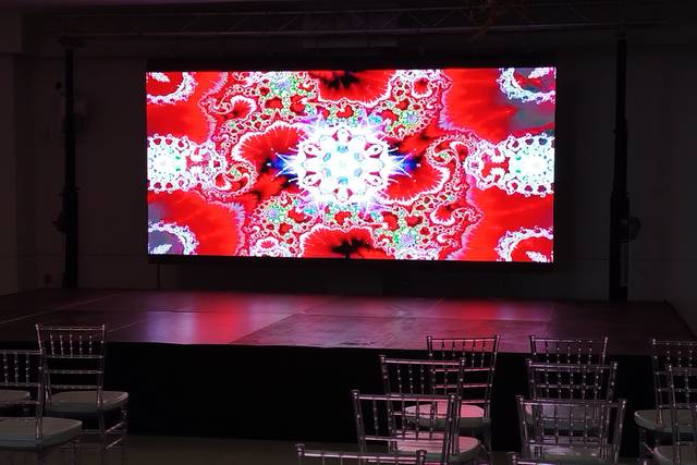 Pantalla Led 4x2