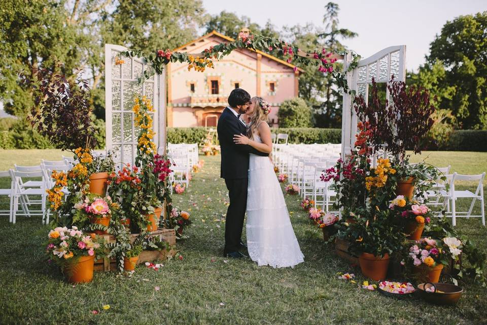 Boda de L&A (foto: Keisyandrocky)