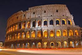 Roma, el Coliseo