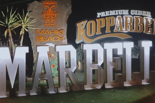 Eventos Marbella