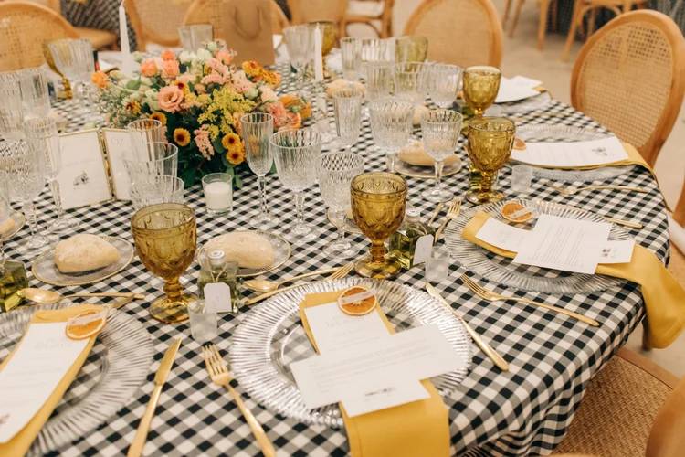 Banquete J+A