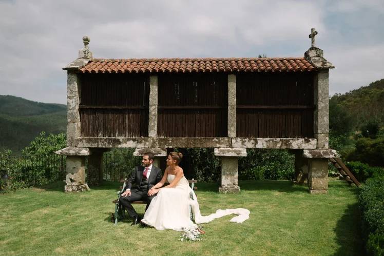 Boda M+T Galicia