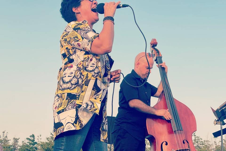 Dúo musical