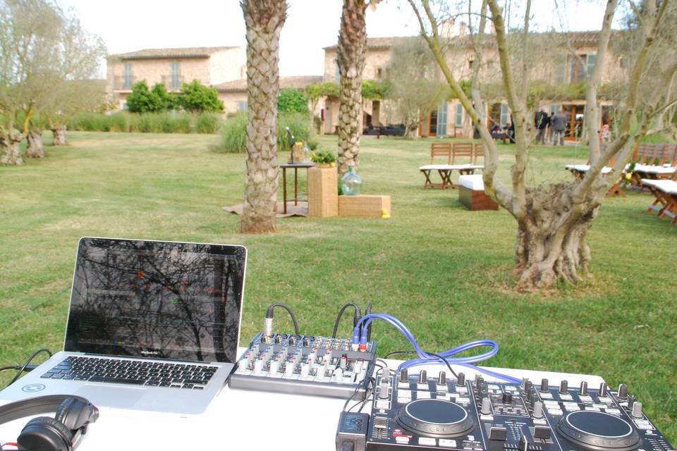 Sergio Dj Events