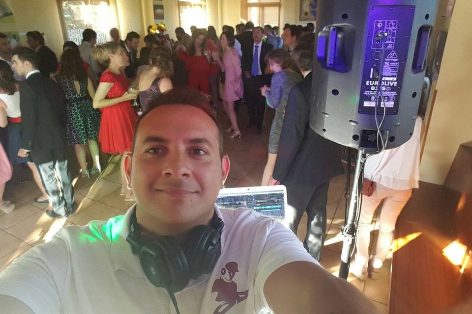 Sergio Dj Events