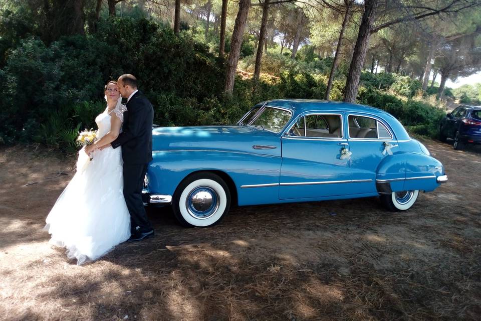 Boda en la playa