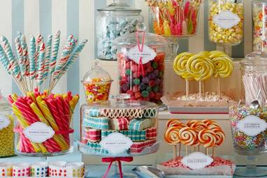 Candy bar