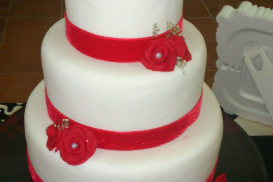 Tarta de boda