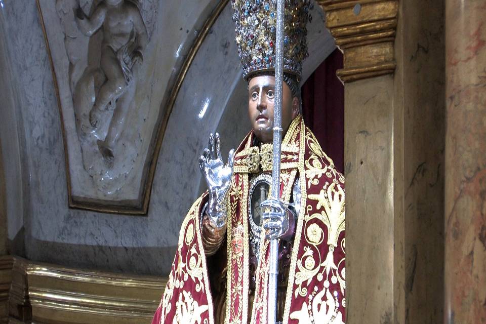 Capilla de San Fermín