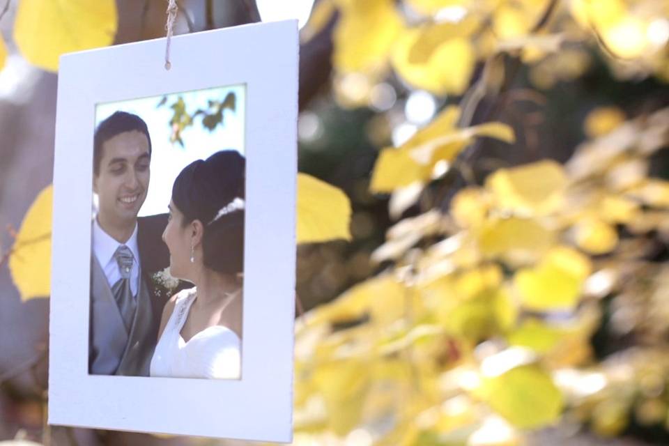 Vídeo de boda en Pamplona