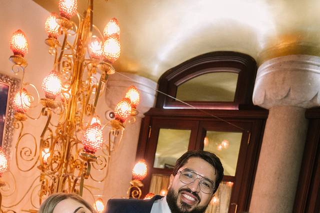 Boda Carolina & Jorge