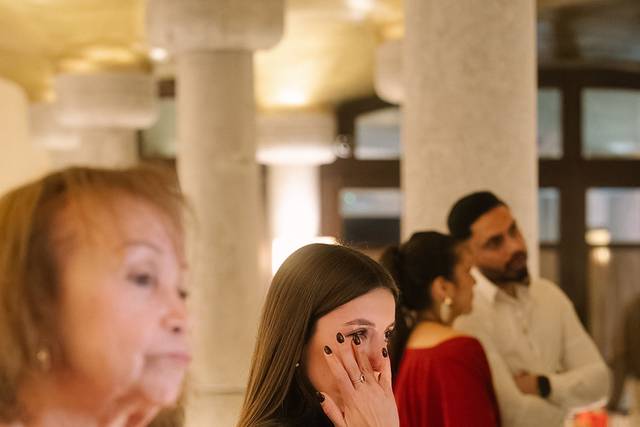 Emociones a flor de piel