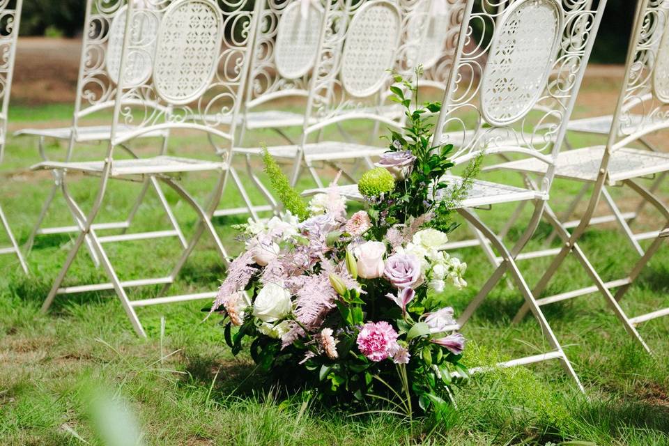 Ceremonia Carolina & Carlos