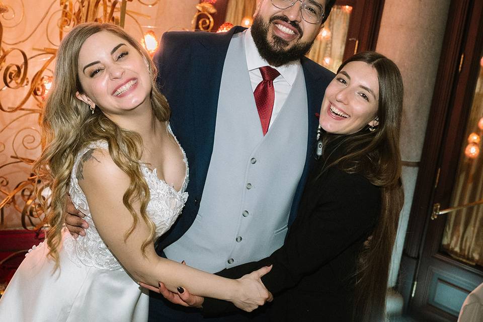 Boda Carolina & Jorge