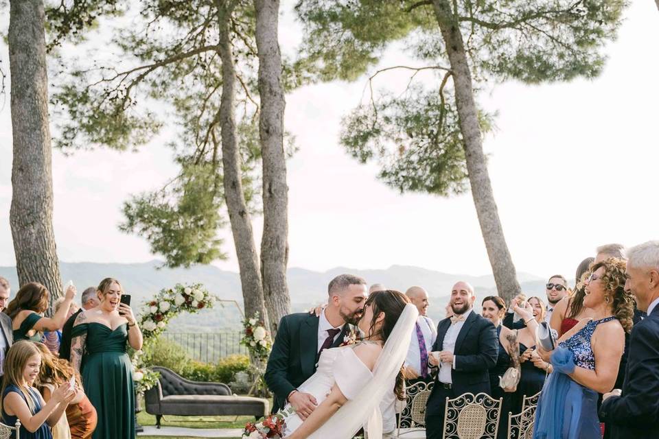 Salida Cristina & Gabriel