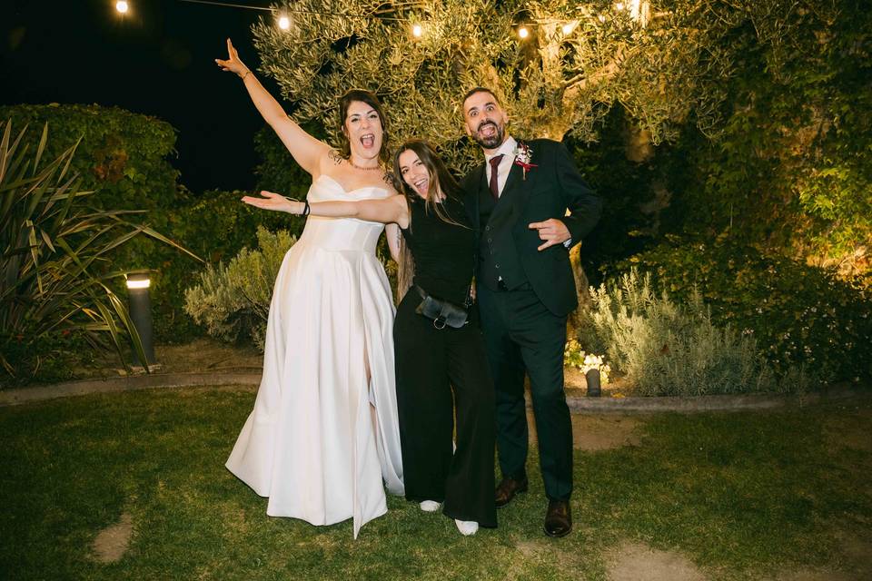 Boda Cristina & Gabriel