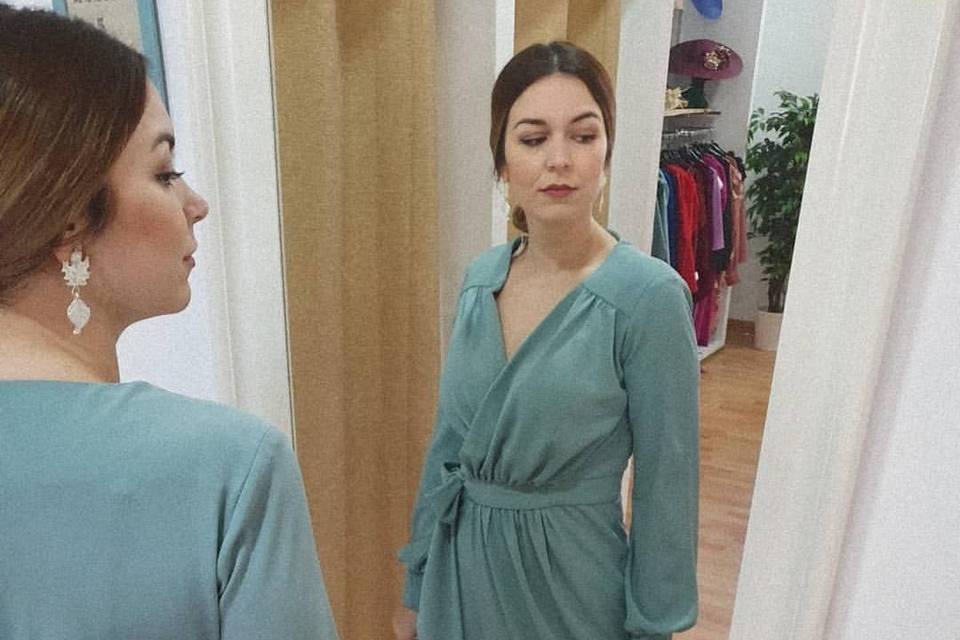 Vestido Cabana