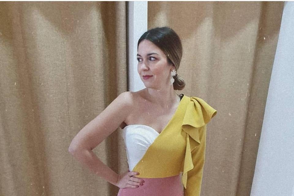 Vestido Alfa