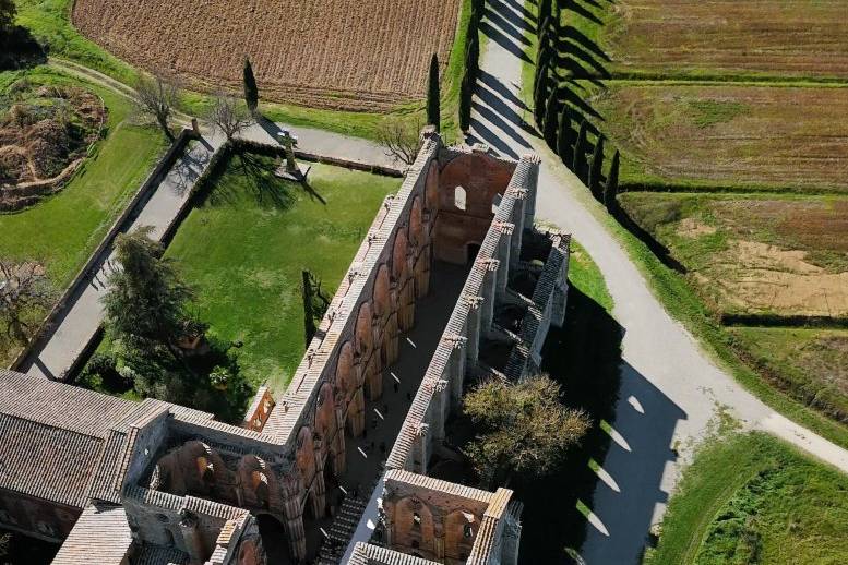 Abbazia di San Galgano