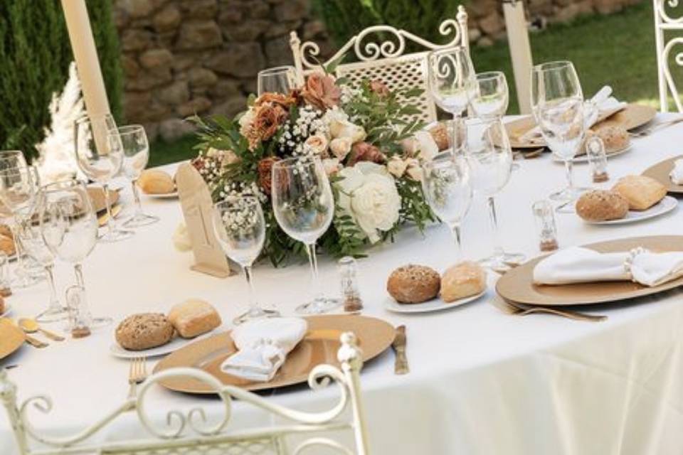 Centros banquete