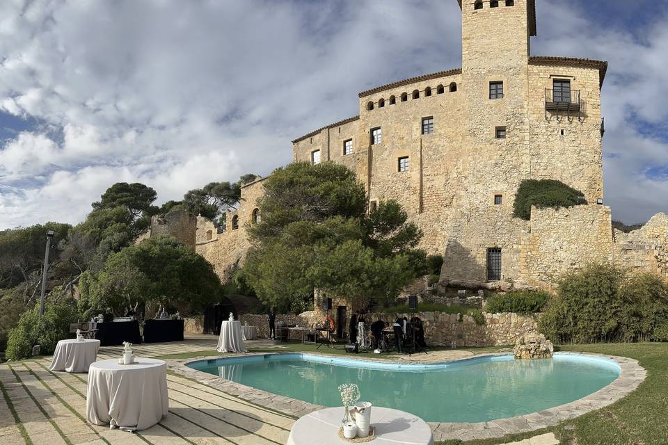 Bodas castell tamarit