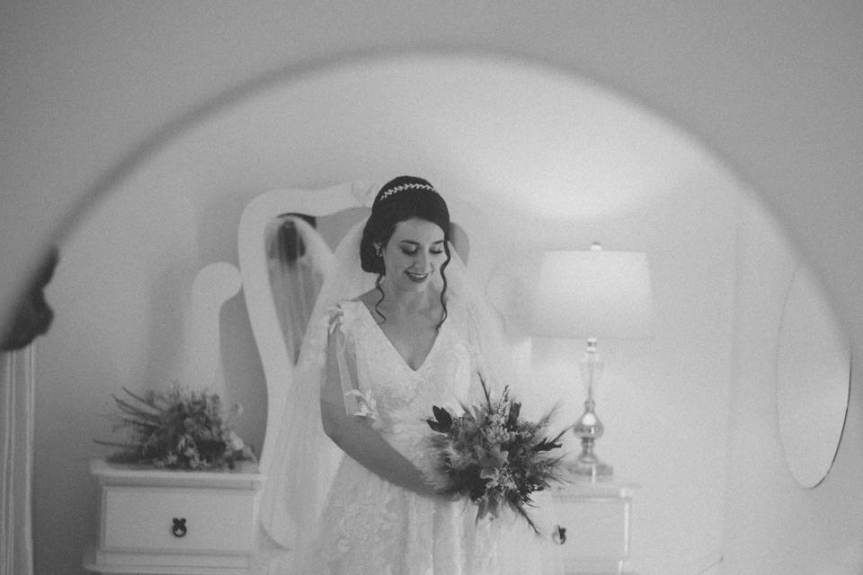 La novia