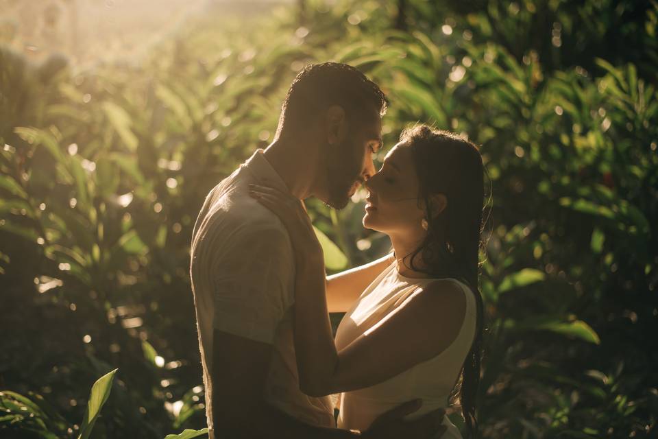 Pre wedding