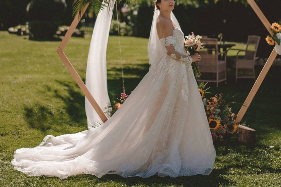 La novia