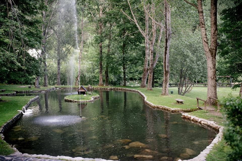 Lago Mónica Carrera