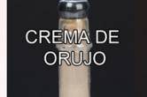 Crema de orujo