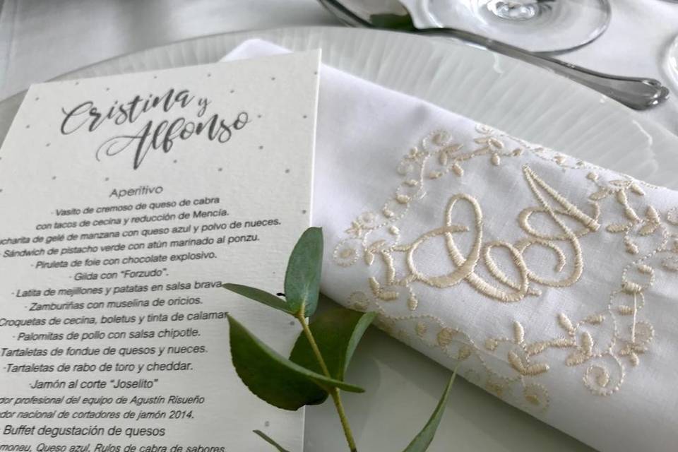 Papeleria e imagen de tu boda