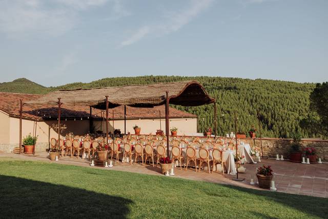 Banquete exterior