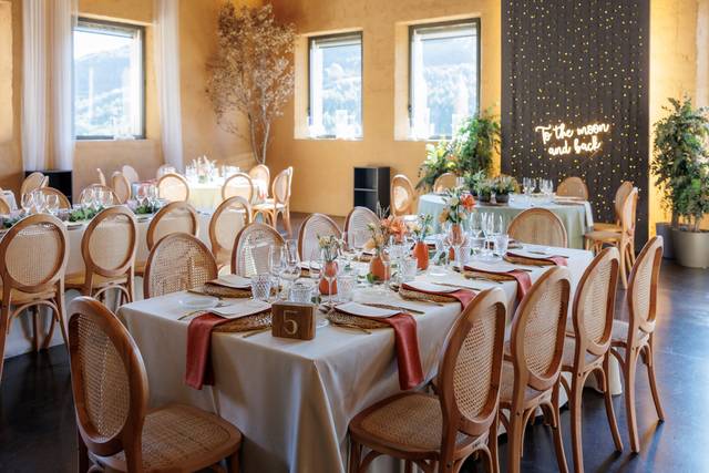 La sala