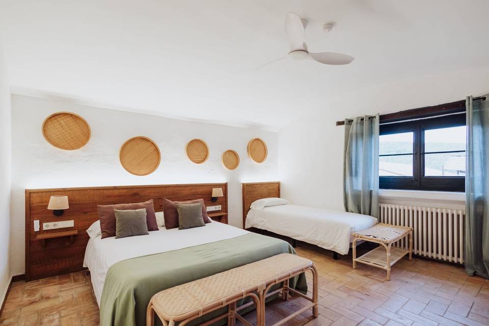 Habitaciones