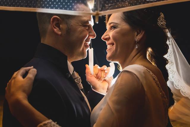 Boda de L & J