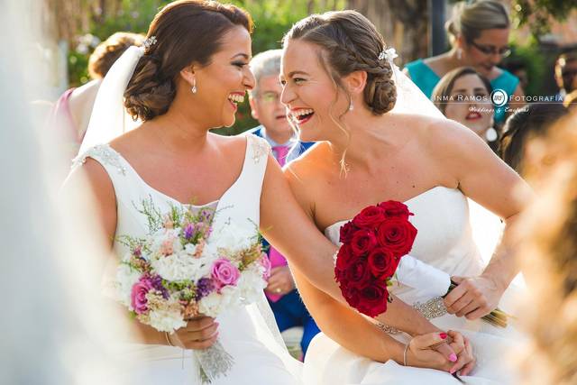 Boda de M & M.A