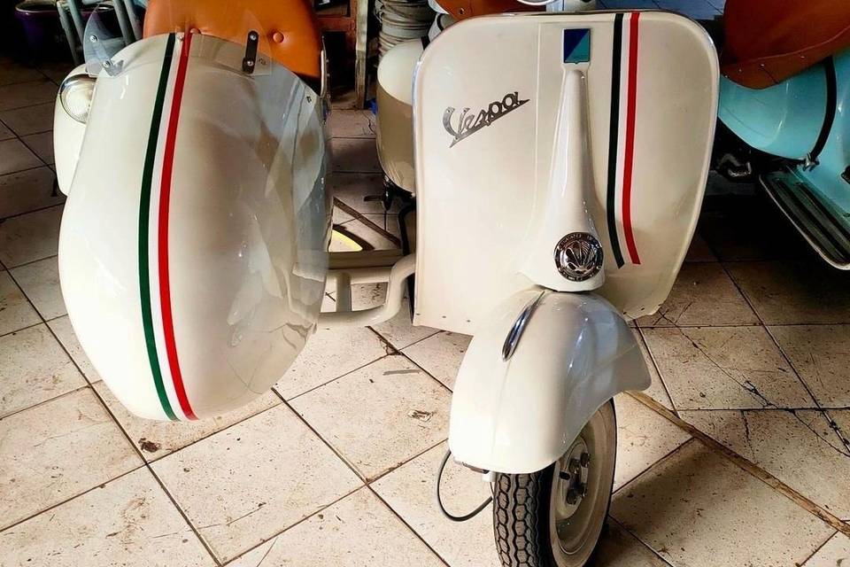 Vespa italiana