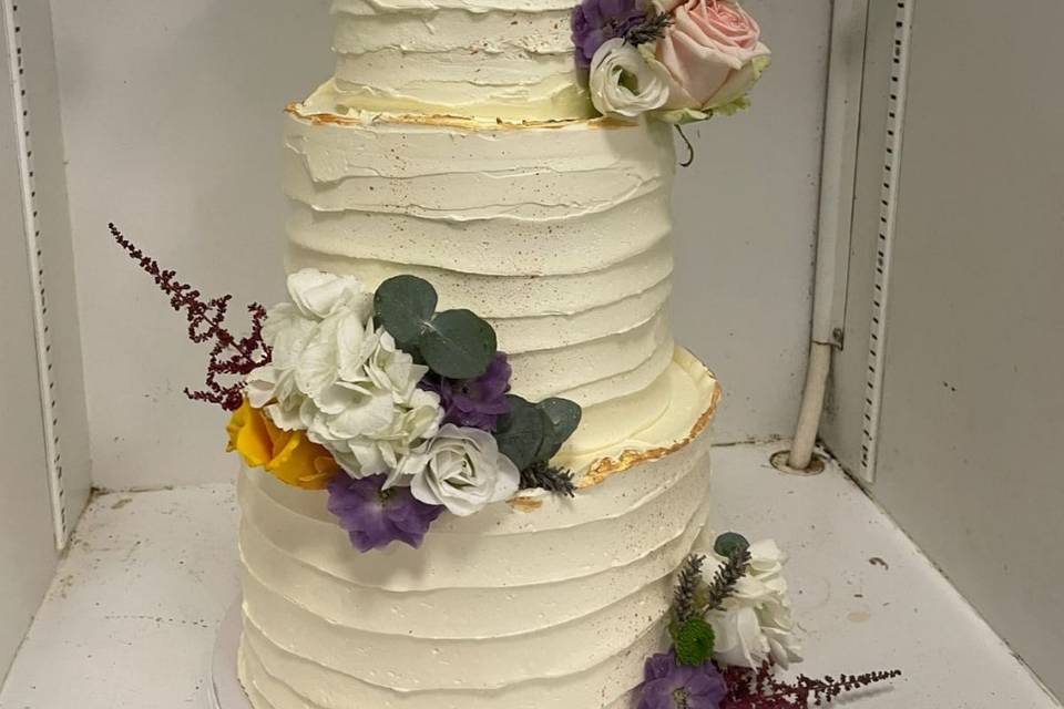 Tarta nupcial