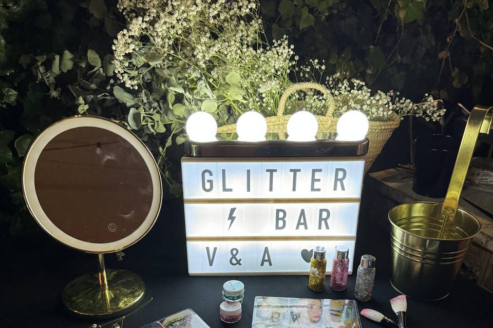 Glitter Bar