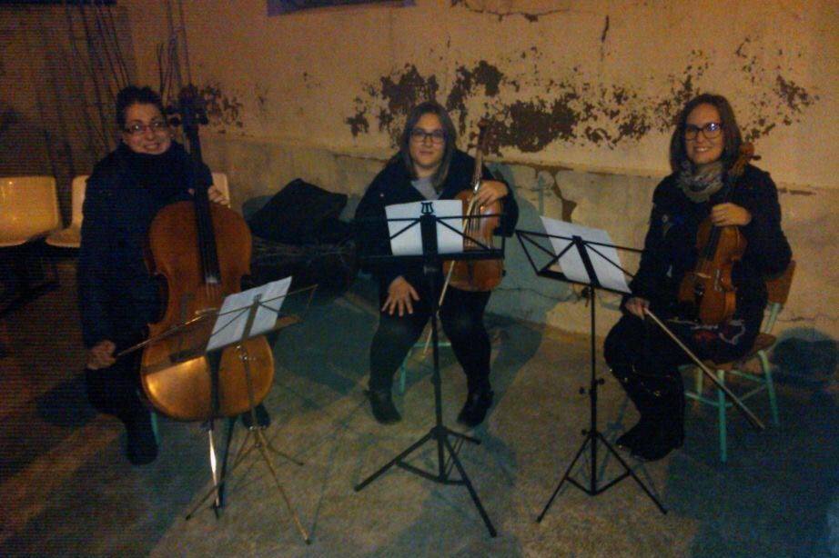 Cuarteto Capriol