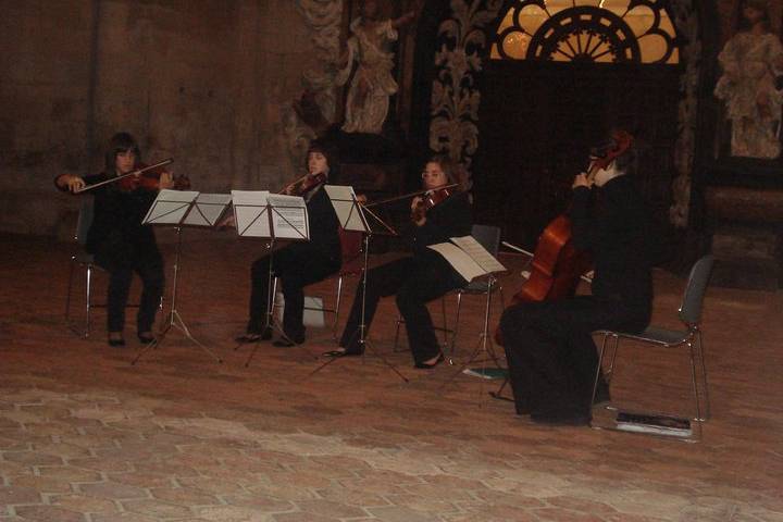 Cuarteto Capriol