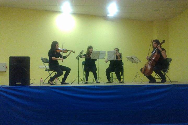 Cuarteto Capriol