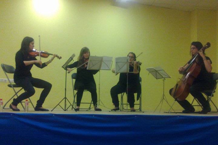 Cuarteto Capriol