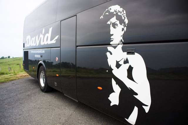 David