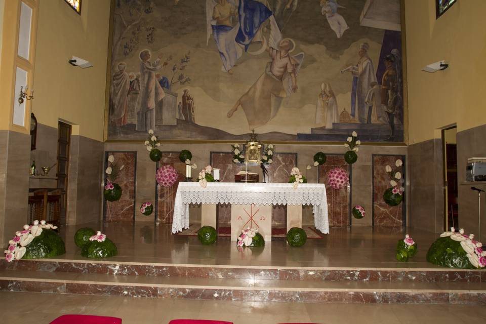 Altar