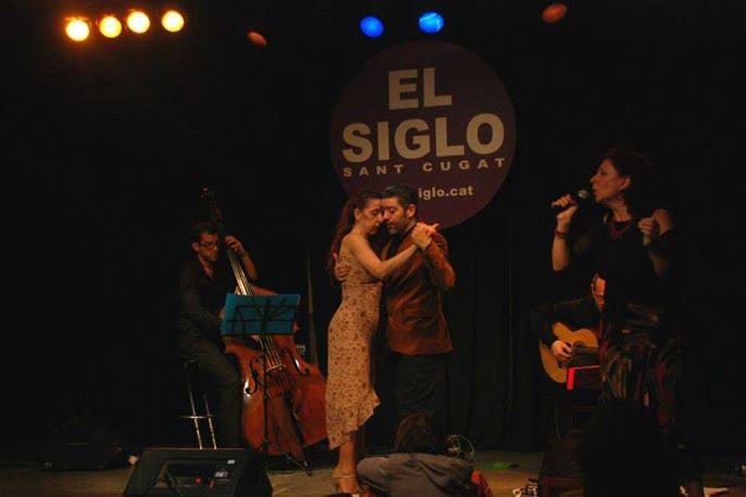 Tango y jazz