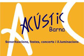 Acústic Barna