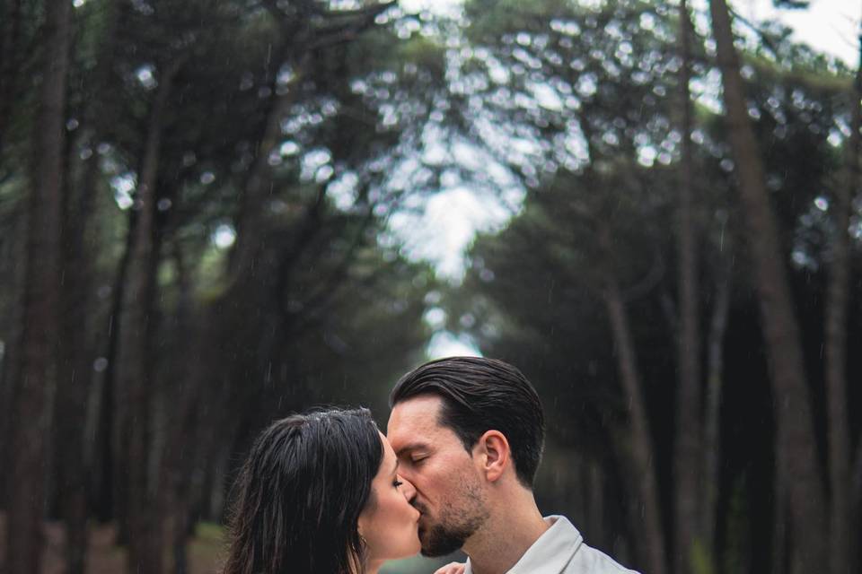 Reportaje de preboda